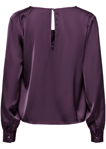 ROCKY L/S WATERFALL TOP