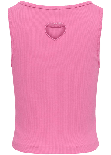 Gnessa Life S/l Cut Out Top