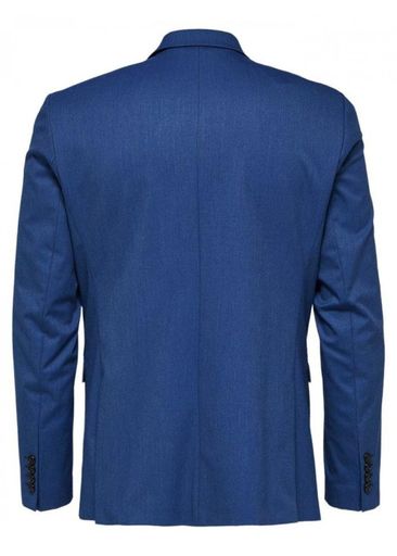 MYLOLOGAN INSIGNIA BLUE BLAZER MYLOLOGAN INSIGNIA BLUE BLAZER