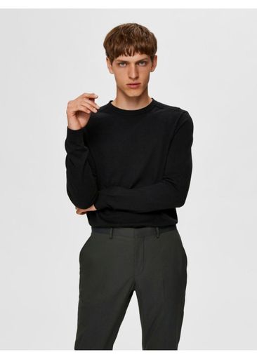 BERG CREW NECK