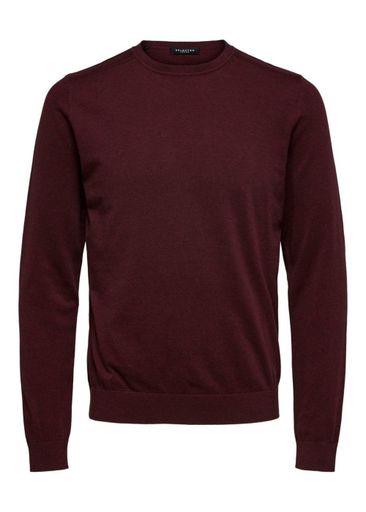 BERG CREW NECK