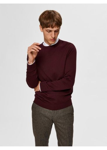 BERG CREW NECK