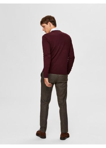 BERG CREW NECK