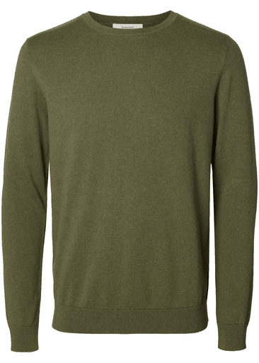 BERG CREW NECK