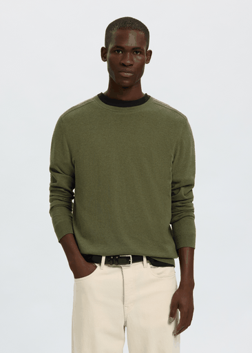 BERG CREW NECK
