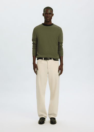 BERG CREW NECK