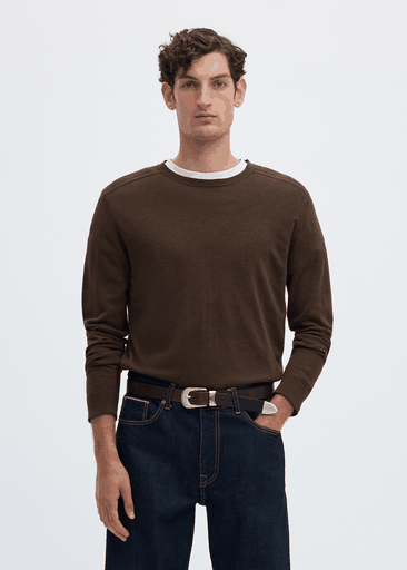 BERG CREW NECK
