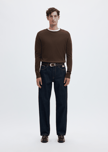 BERG CREW NECK