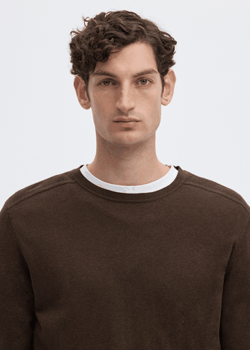 BERG CREW NECK