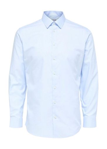 SLIMETHAN SHIRT LS