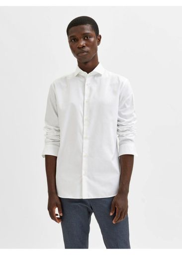 SLIM ETHAN SHIRT CUT AWAY