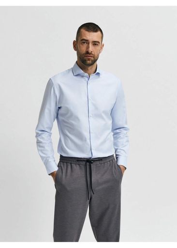 SLIM ETHAN SHIRT CUT AWAY