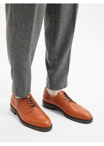 BLAKE LEATHER DERBY SHOE