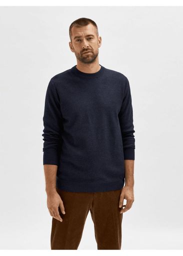 EKLON LS KNIT CREW EKLON LS KNIT CREW