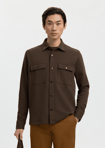 JACKIE SWEAT JACKET