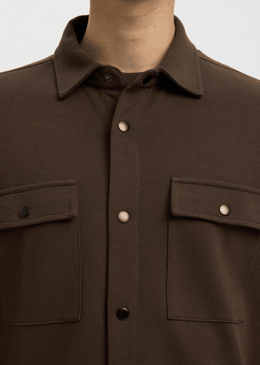 JACKIE SWEAT JACKET