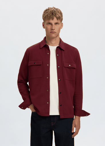 JACKIE SWEAT JACKET
