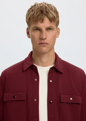 JACKIE SWEAT JACKET