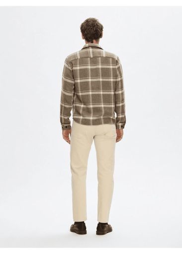 MASON-PABLO CHECK OVERSHIRT MASON-PABLO CHECK OVERSHIRT