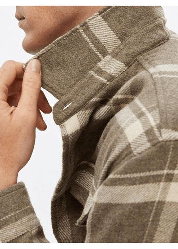 MASON-PABLO CHECK OVERSHIRT MASON-PABLO CHECK OVERSHIRT