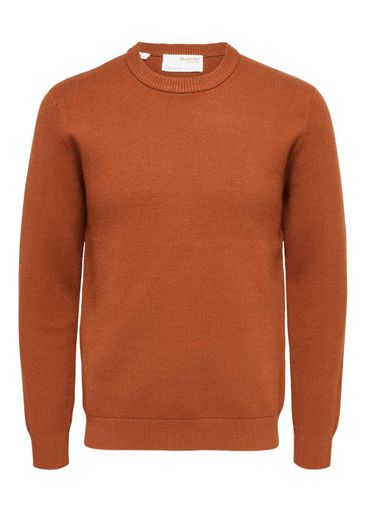 TORONTO LS KNIT CREW NECK