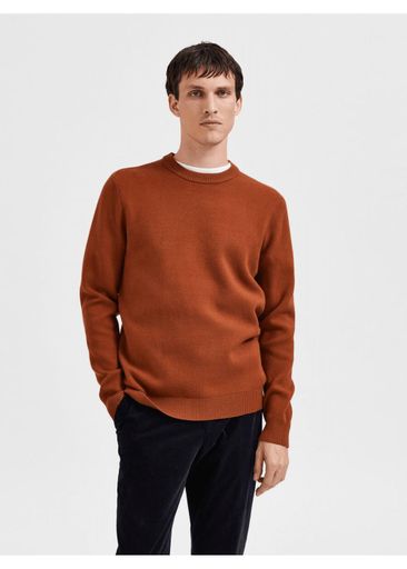 TORONTO LS KNIT CREW NECK