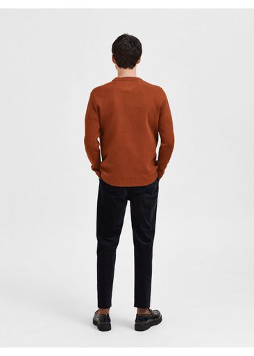 TORONTO LS KNIT CREW NECK