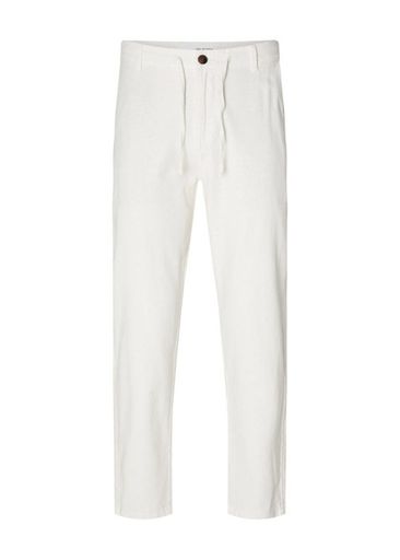 SLIM TAPE BRODY LINEN PANT SLIM TAPE BRODY LINEN PANT
