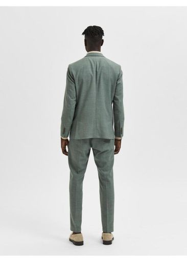 SLIM-OASIS LINEN BLAZER