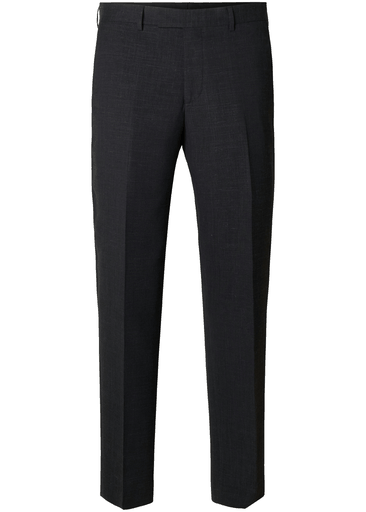 SLIM-OASIS LINEN TROUSERS SLIM-OASIS LINEN TROUSERS