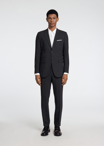 SLIM-OASIS LINEN TROUSERS SLIM-OASIS LINEN TROUSERS