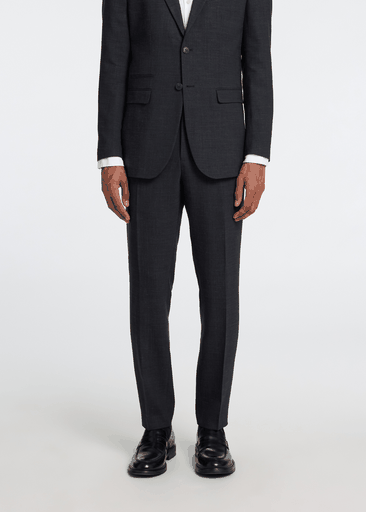 SLIM-OASIS LINEN TROUSERS SLIM-OASIS LINEN TROUSERS