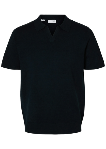 TELLER SS KNIT POLO