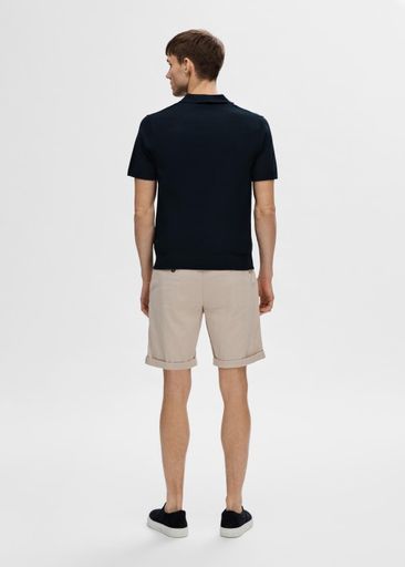 TELLER SS KNIT POLO