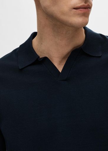 TELLER SS KNIT POLO