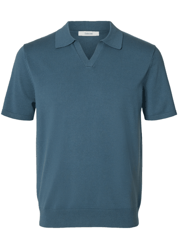 TELLER SS KNIT POLO