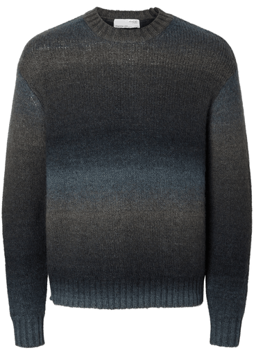 GAARD RELAXED LS KNIT CREW NECK