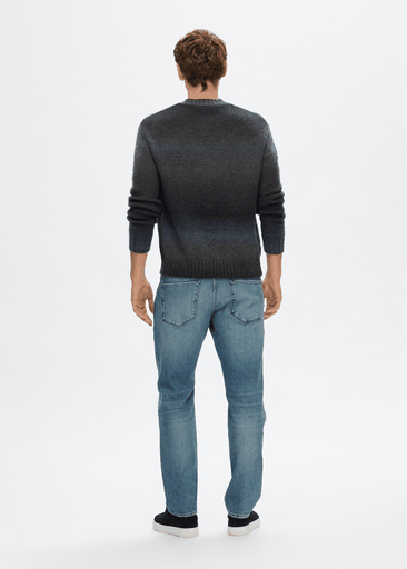 GAARD RELAXED LS KNIT CREW NECK