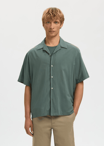 RLXAIR MIX SS SHIRT