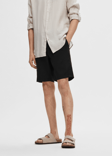 SLIM-MILES FLEX SHORTS