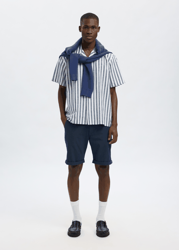 SLIM-LUTON FLEX SHORTS SLIM-LUTON FLEX SHORTS