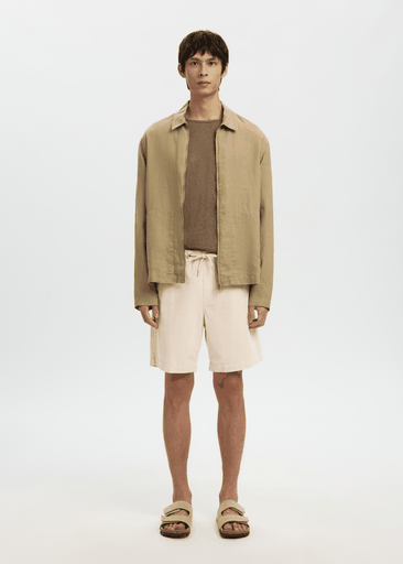 REGULAR-JACE CORDUROY SHORTS