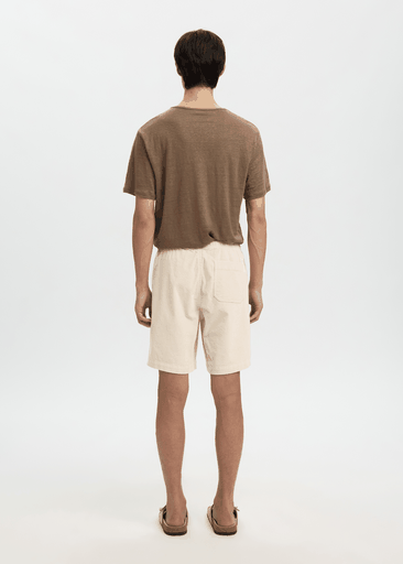 REGULAR-JACE CORDUROY SHORTS