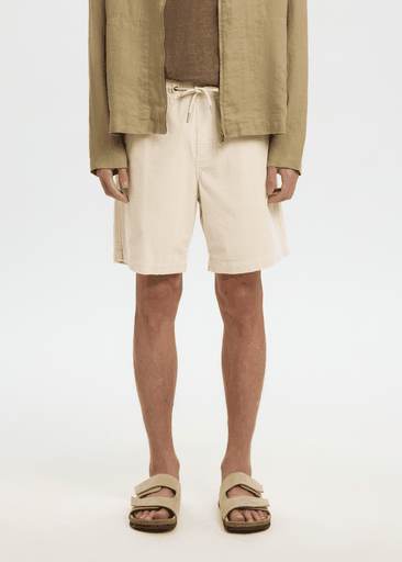 REGULAR-JACE CORDUROY SHORTS