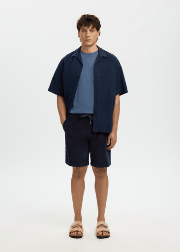 REGULAR-JACE CORDUROY SHORTS