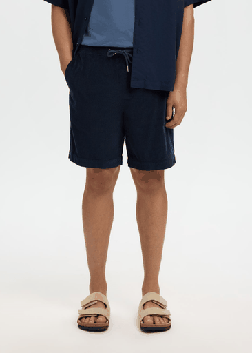 REGULAR-JACE CORDUROY SHORTS