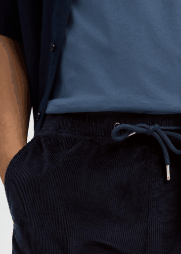 REGULAR-JACE CORDUROY SHORTS