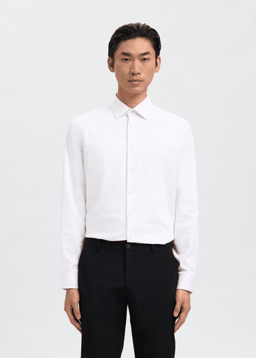 SLIM-PERFORMANCE SHIRT LS