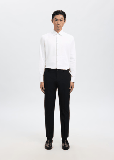 SLIM-PERFORMANCE SHIRT LS