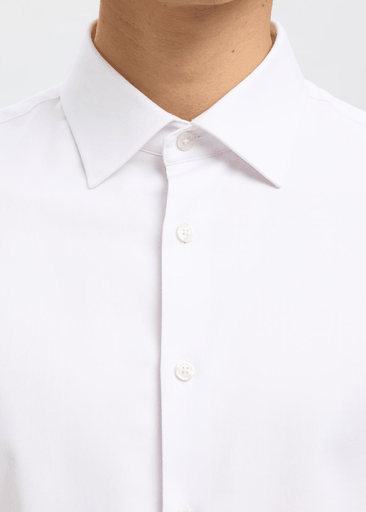 SLIM-PERFORMANCE SHIRT LS